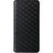 Чохол Deexe Rhombus Book для Xiaomi Redmi Note 17 - Black (430015B). Фото 6 з 7