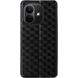 Чохол Deexe Rhombus Book для Xiaomi Redmi Note 17 - Black (430015B). Фото 7 з 7