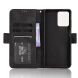 Чехол Deexe Wallet Stand для HMD Pulse / Pulse Pro / Pulse Plus - Black (354511B). Фото 5 из 7