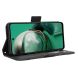 Чехол Deexe Wallet Stand для HMD Pulse / Pulse Pro / Pulse Plus - Black (354511B). Фото 4 из 7