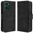 Чехол Deexe Wallet Stand для HMD Pulse / Pulse Pro / Pulse Plus - Black (354511B)