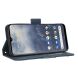 Чехол Deexe Wallet Stand для Nokia G60 - Blue (307909L). Фото 3 из 8