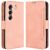 Чехол Deexe Wallet Stand для TECNO Camon 40 (CM5) - Pink: фото 1 из 7