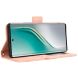 Чехол Deexe Wallet Stand для TECNO Camon 40 (CM5) - Pink (386308P). Фото 3 из 7