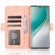 Чехол Deexe Wallet Stand для TECNO Camon 40 (CM5) - Pink (386308P). Фото 2 из 7