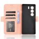 Чехол Deexe Wallet Stand для TECNO Camon 40 (CM5) - Pink (386308P). Фото 4 из 7