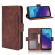 Чехол Deexe Wallet Stand для ZTE Blade A7 (2020) 64GB - Brown (226513Z)