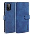 Чехол DG.MING Retro Style для Samsung Galaxy A52 (A525) / A52s (A528) - Blue (273139L)