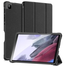 Чехол DUX DUCIS Soft Domo Series для Samsung Galaxy Tab A7 Lite (T220/T225) - Black: фото 1 из 11