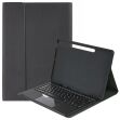 Чехол-клавиатура UniCase Keyboard Cover with touchpad для Samsung Galaxy Tab S10 FE Plus - Black (378513B)