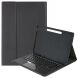 Чехол-клавиатура UniCase Keyboard Cover with touchpad для Samsung Galaxy Tab S10 FE Plus - Black (378513B). Фото 1 из 11
