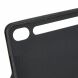 Чехол-клавиатура UniCase Keyboard Cover with touchpad для Samsung Galaxy Tab S10 FE Plus - Black (378513B). Фото 8 из 11