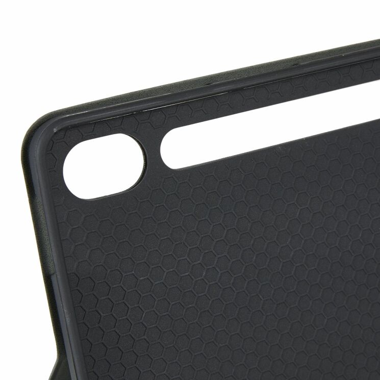 Чехол-клавиатура UniCase Keyboard Cover with touchpad для Samsung Galaxy Tab S10 FE Plus - Black: фото 8 из 11