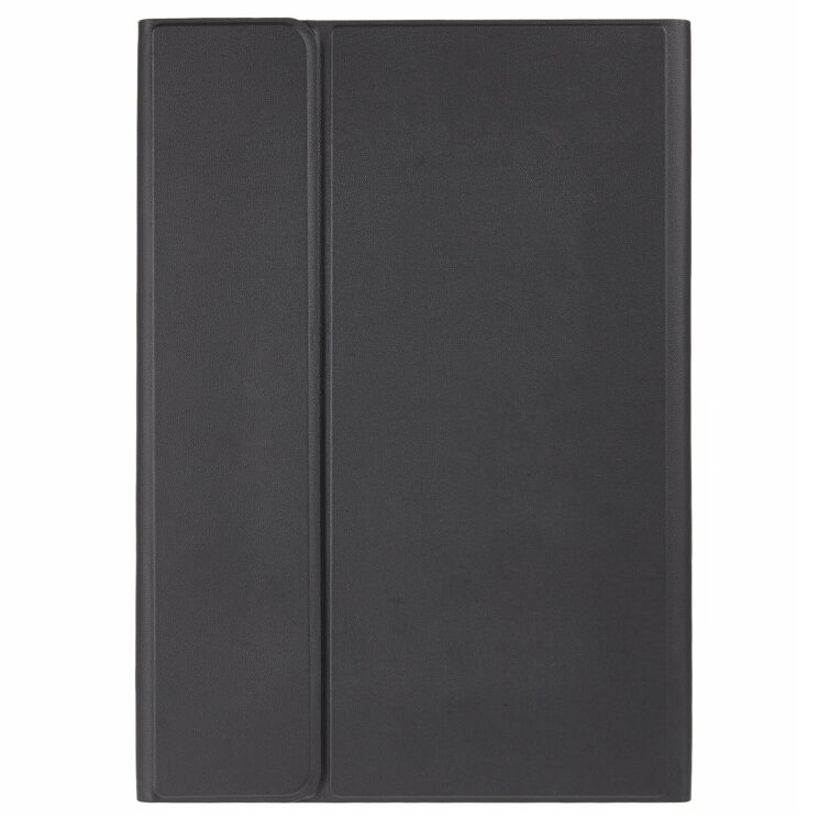 Чехол-клавиатура UniCase Keyboard Cover with touchpad для Samsung Galaxy Tab S10 FE Plus - Black: фото 11 из 11