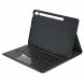 Чехол-клавиатура UniCase Keyboard Cover with touchpad для Samsung Galaxy Tab S10 FE Plus - Black (378513B). Фото 2 из 11