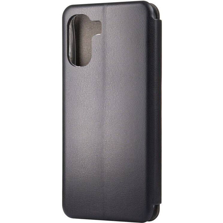 Чохол-книжка ArmorStandart G-Case для OPPO A6x - Black: фото 2 з 3