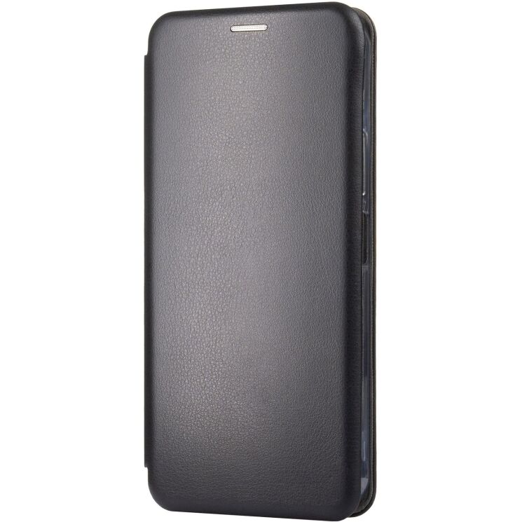 Чохол-книжка ArmorStandart G-Case для OPPO A6x - Black: фото 1 з 3