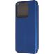 Чехол-книжка ArmorStandart G-Case для Realme C63 / C61 / Note 60 / Note 60x - Blue (374110L). Фото 2 из 3
