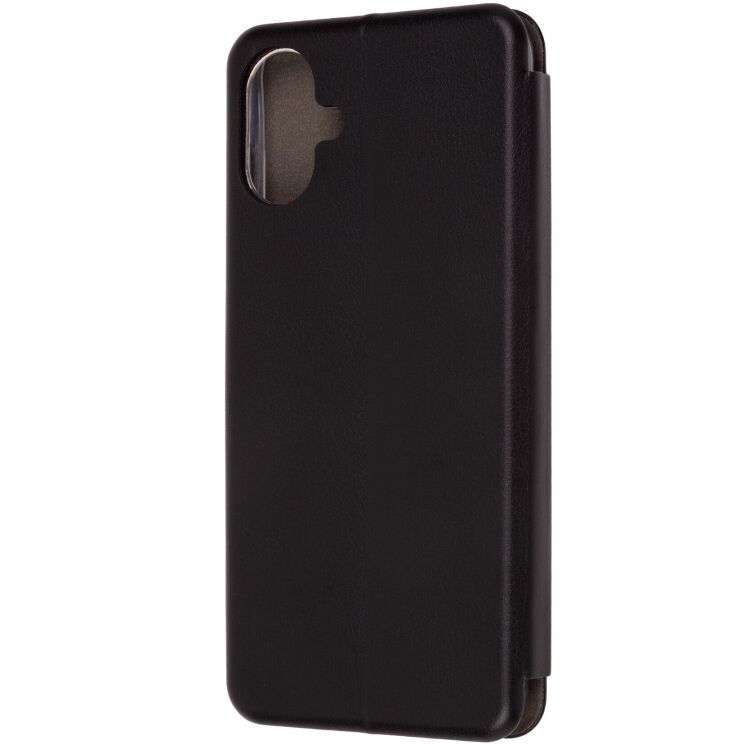 Чохол-книжка ArmorStandart G-Case для Samsung Galaxy A07 (A075) - Black: фото 2 з 3