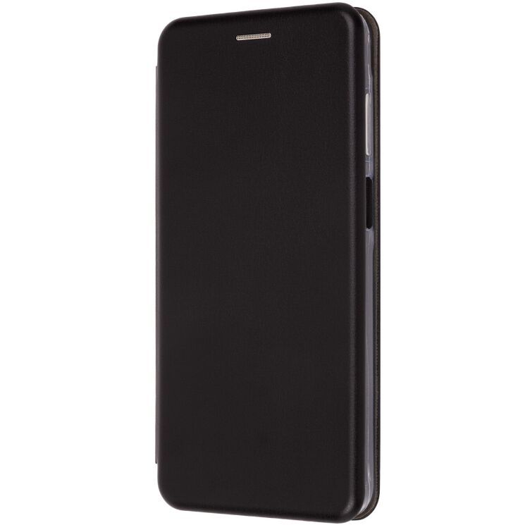 Чохол-книжка ArmorStandart G-Case для Samsung Galaxy A07 (A075) - Black: фото 1 з 3