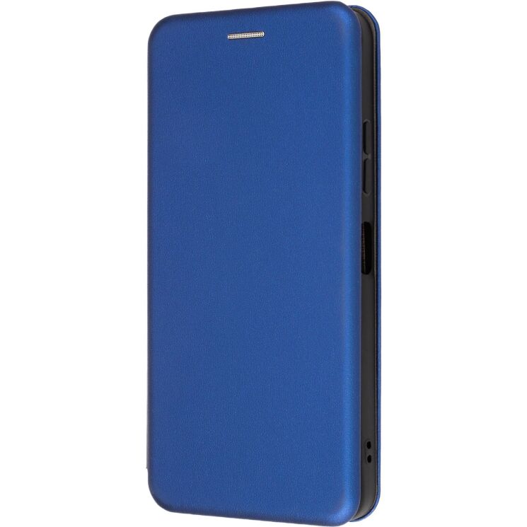 Чохол-книжка ArmorStandart G-Case для ZTE Blade A75 - Blue: фото 1 з 3