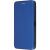 Чехол-книжка ArmorStandart G-Case для ZTE Blade A75 - Blue: фото 1 из 3