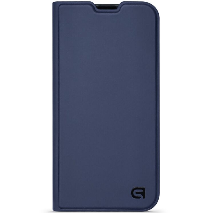 Чехол-книжка ArmorStandart OneFold Case для Samsung Galaxy S25 Plus (S936) - Dark Blue: фото 1 из 1