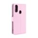 Классический чехол-книжка Deexe Book Type для OPPO A31 - Pink (213302P). Фото 6 из 6