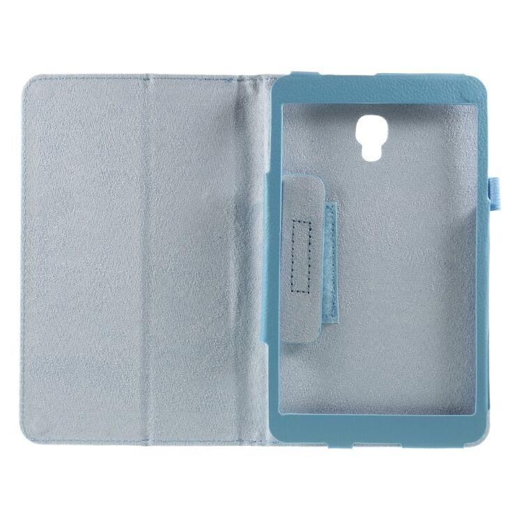 Чехол-книжка Deexe Book Type для Samsung Galaxy Tab A 8.0 2017 (T380/385) - Light Blue: фото 7 из 7