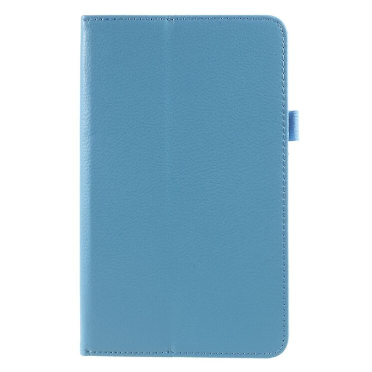 Чехол-книжка Deexe Book Type для Samsung Galaxy Tab A 8.0 2017 (T380/385) - Light Blue: фото 1 из 7