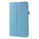 Чехол-книжка Deexe Book Type для Samsung Galaxy Tab A 8.0 2017 (T380/385) - Light Blue (174505TT). Фото 3 из 7