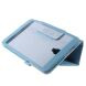 Чехол-книжка Deexe Book Type для Samsung Galaxy Tab A 8.0 2017 (T380/385) - Light Blue (174505TT). Фото 6 из 7
