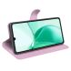 Чехол-книжка Deexe Book Type для ZTE Blade A35 - Pink (367700P). Фото 3 из 9