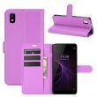 Чохол-книжка Deexe Book Type для ZTE Blade L210 - Purple (228808V)