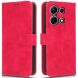 Чехол-книжка Deexe Classic Wallet для Infinix Note 30 - Rose (330013M). Фото 1 из 7