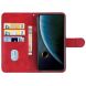 Чехол-книжка Deexe Classic Stand для ZTE Blade L220 - Red (332004R). Фото 2 из 5