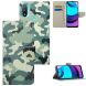 Чехол-книжка Deexe Color Wallet для Motorola Moto E20 / E40 - Camouflage (288032J). Фото 7 из 7