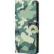 Чехол-книжка Deexe Color Wallet для Motorola Moto E20 / E40 - Camouflage (288032J). Фото 4 из 7