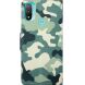 Чехол-книжка Deexe Color Wallet для Motorola Moto E20 / E40 - Camouflage (288032J). Фото 3 из 7
