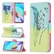 Чехол-книжка Deexe Color Wallet для Xiaomi Redmi 10 / 10 (2022) / 10 Prime - Feather and Birds (284733F). Фото 1 из 8