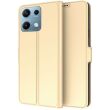 Чохол-книжка Deexe Faro Wallet для Xiaomi Redmi Note 14S - Gold (375924F)