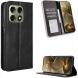 Чохол-книжка Deexe Retro Style для Motorola Edge 70 Pro - Black (412004B). Фото 2 з 19