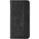 Чохол-книжка Deexe Retro Style для Motorola Edge 70 Pro - Black (412004B). Фото 4 з 19