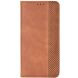 Чохол-книжка Deexe Retro Style для Realme C100i - Brown (412503Z). Фото 4 з 19