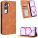 Чохол-книжка Deexe Retro Style для Realme C100i - Brown (412503Z). Фото 2 з 19