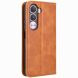 Чохол-книжка Deexe Retro Style для Realme C100i - Brown (412503Z). Фото 8 з 19