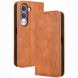 Чохол-книжка Deexe Retro Style для Realme C100i - Brown (412503Z). Фото 1 з 19