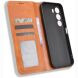 Чохол-книжка Deexe Retro Style для Realme C100i - Brown (412503Z). Фото 5 з 19