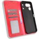 Чохол-книжка Deexe Retro Style для TECNO Spark 50 Pro - Red (269803R). Фото 5 з 20