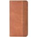 Чохол-книжка Deexe Retro Style для Xiaomi Poco X8 - Brown (219911Z). Фото 3 з 18